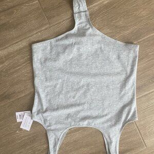 Auden Gray Bodysuit